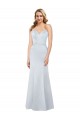Old Hollywood-Inspired Strapless Satin Prom Dress Clearance