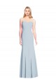Sweetheart Strapless Flared Skirt Maxi Prom Dress Clearance