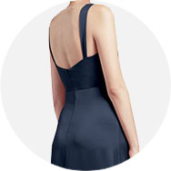 Low Back Prom Dresses Clearance