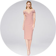 Knee Length Prom Dresses Clearance