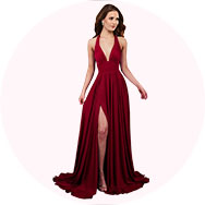 Long Prom Dresses Clearance