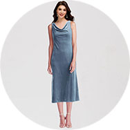 Midi Length Prom Dresses Clearance