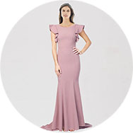 Sweep Train Prom Dresses Clearance