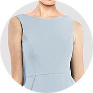Bateau Prom Dresses Clearance
