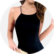 High Neck Prom Dresses Clearance