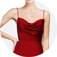 Spaghetti Straps Prom Dresses Clearance