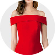 Square Neck Prom Dresses Clearance