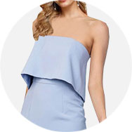Strapless Prom Dresses Clearance