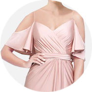 Cold Shoulder Prom Dresses Clearance