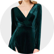 Long Sleeves Prom Dresses Clearance