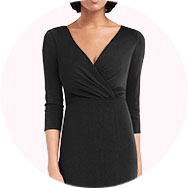 Three Quater Sleeves Prom Dresses Clearance